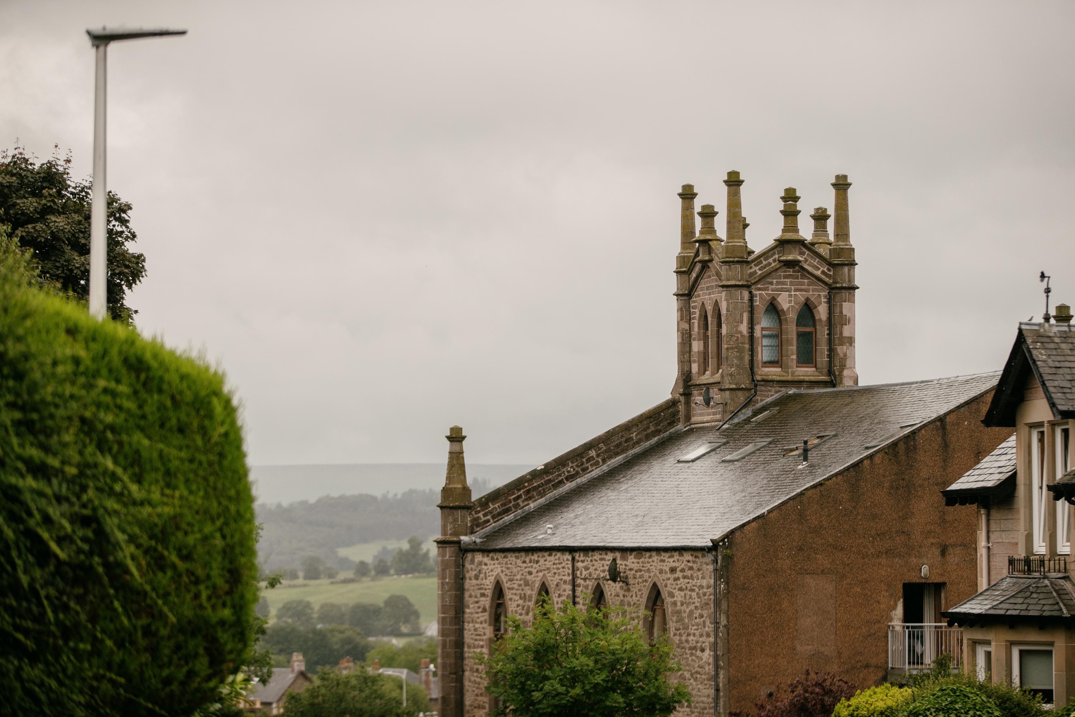 The Church Tower