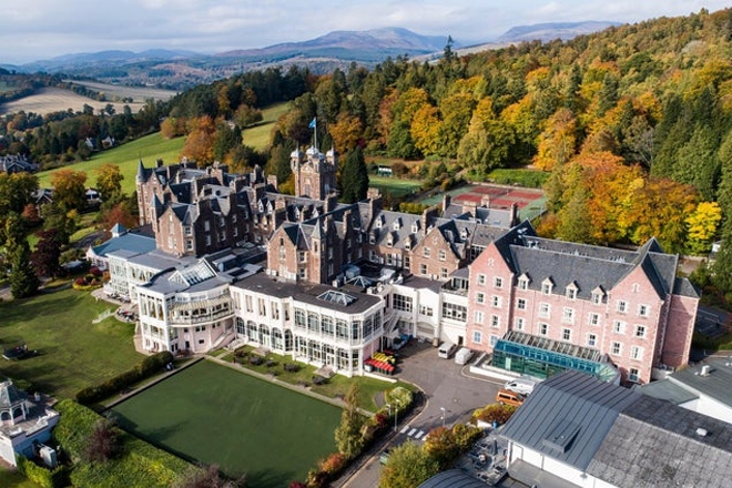 Crieff Hydro