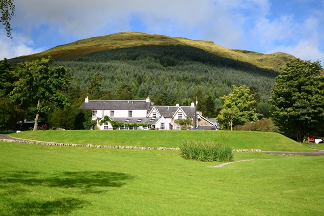 Monachyle Mhor